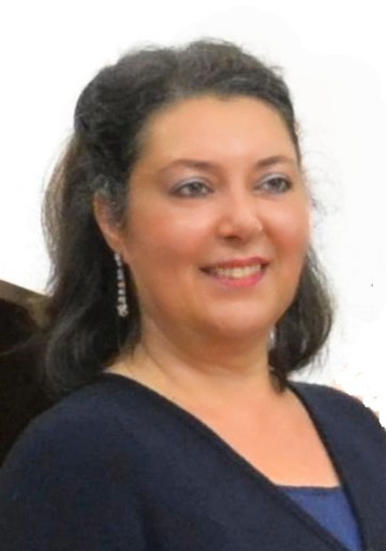 Simone Garnier Mezzosopran